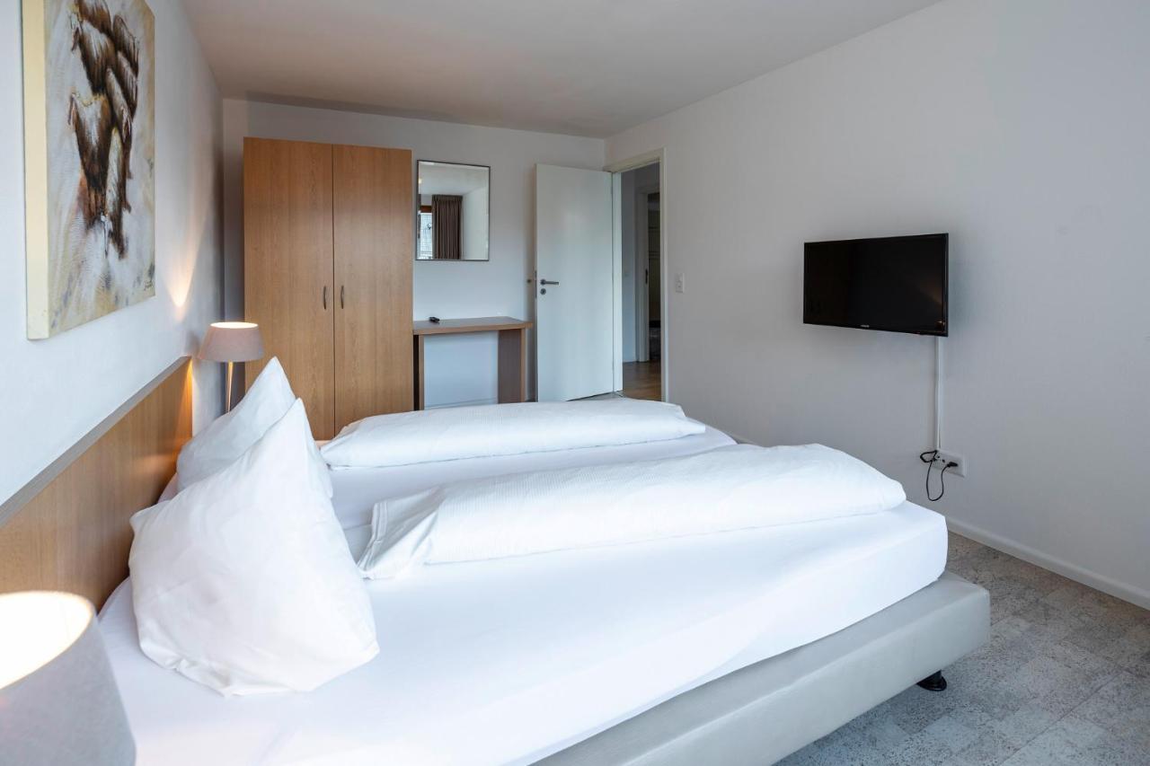 Marina Walensee Hotel Unterterzen エクステリア 写真