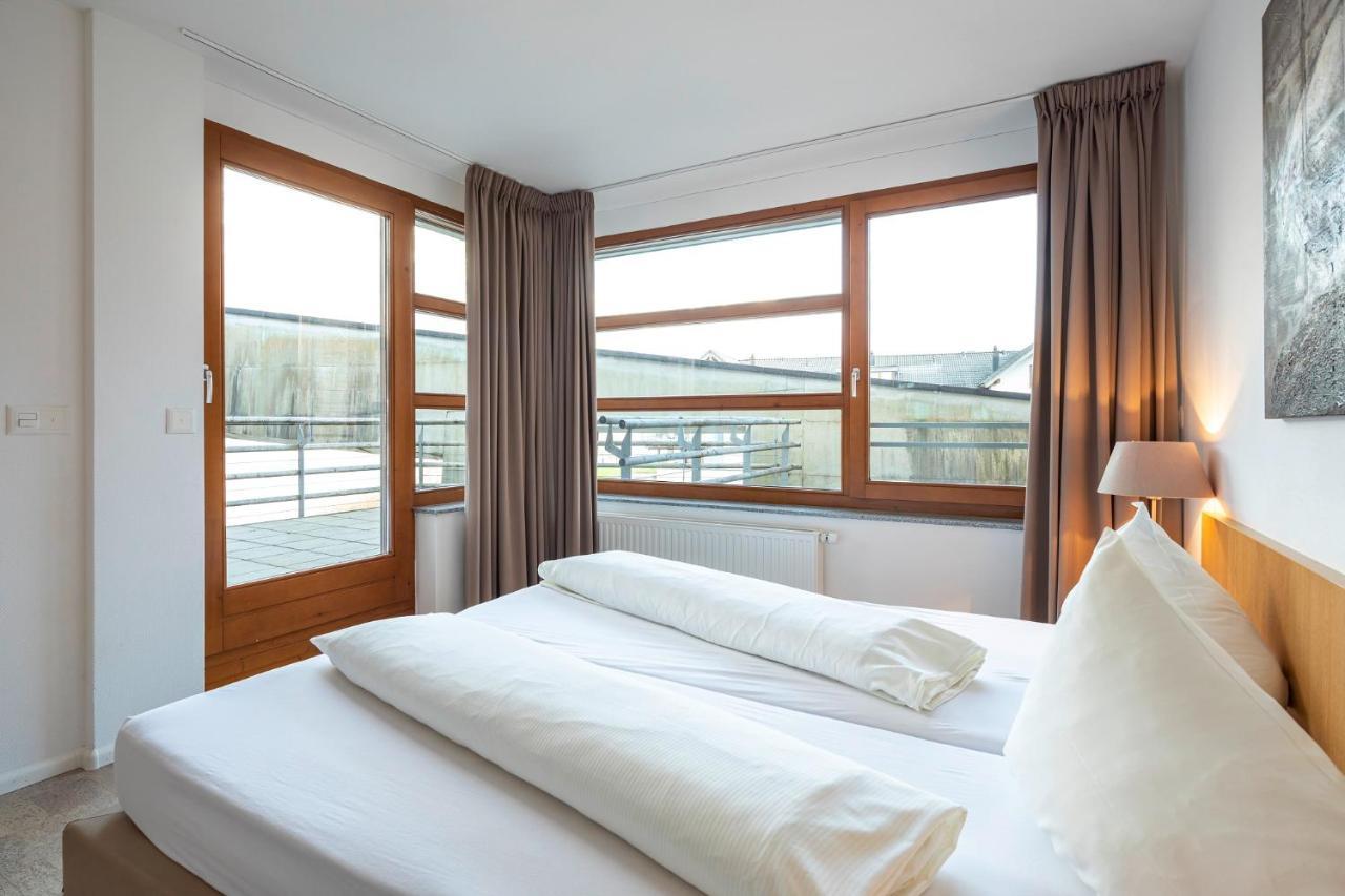 Marina Walensee Hotel Unterterzen エクステリア 写真